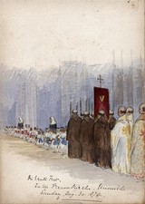 In der Frauenkirche München