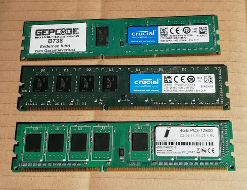 Ram - 12,