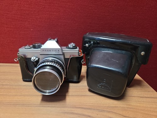 Praktica llc analog - llc,