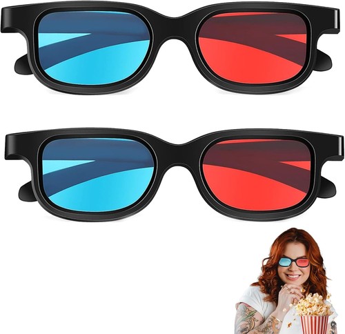 Brille rot 2er set - brille,