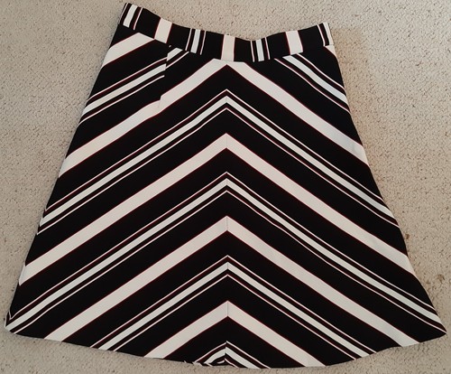Zara woman eleganter rock - zara,