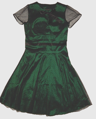 Voodoo vixen kleid - vixen,