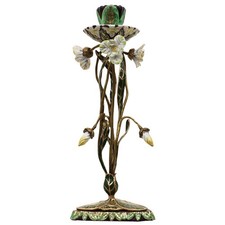 Kerzenständer Porzellan