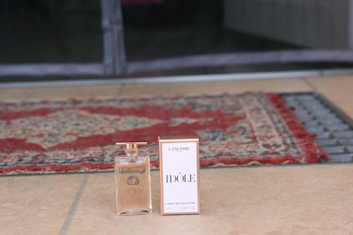 Lancôme idôle eau - lancôme, l'eau
