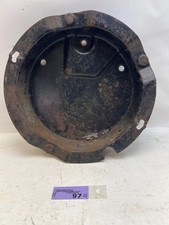 VESPA PK XL S BATTERIEHALTER Reserverad Ersatzrad Halter (97o)