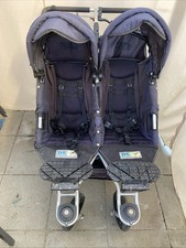 Dunkelblauer Zwillings