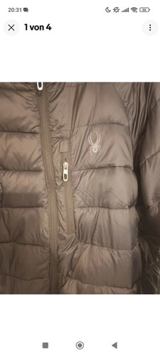 Spyder winterjacke - spyder,