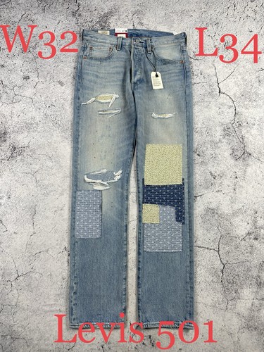 Levi 501 150th - 501, l34