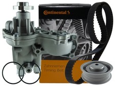 CONTI Zahnriemen + Rolle Wapu