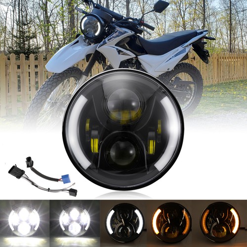 Led motorrad scheinwerfer - led,