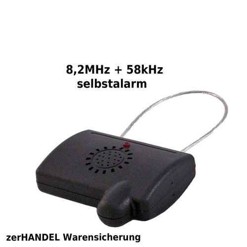 Multialarm aktiv etiketten - aktiv,