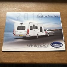 Caravelair Wohnwagen Trigano Prospekt 2010 Katalog Caravan Antares Venicia Eden