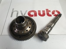 Teller Kegel Rad Zahnrad Kraftverteilung Getriebe Lancia Delta Integrale&Evo 16V