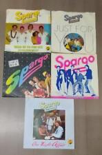 Singles Bundle 105: 5x Spargo Jukebox 70er 80er Disco Pop 7" Sammlung VG VG+