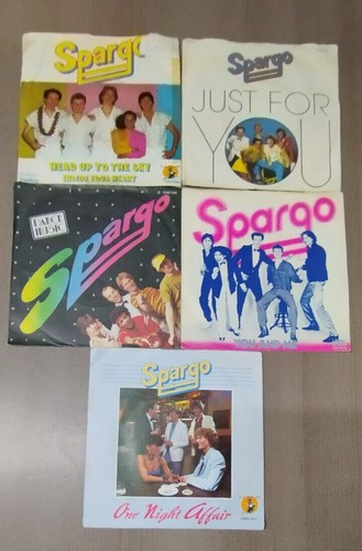 Singles bundle 105 spargo - singles, 105: