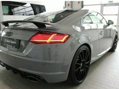 Audi heckspoiler in rs - heckspoiler,