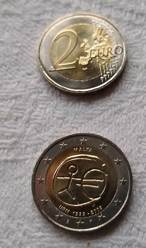 Gedenkmünzen - , €-