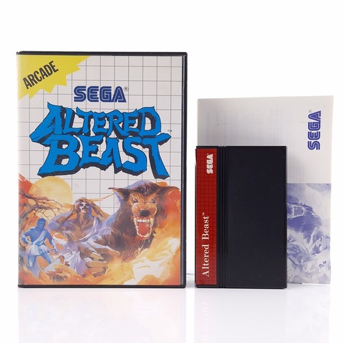 Sega master system spiel - sega,