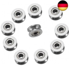 10 Stücke V624ZZ Umlenkrolle