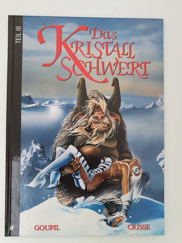 Das kristallschwert die - 3,