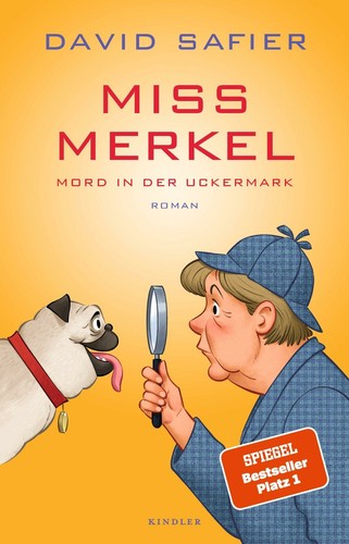 Buch miss merkel mord in - miss,