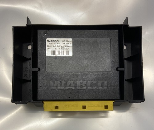Steuergerät wabco 24v - wabco,