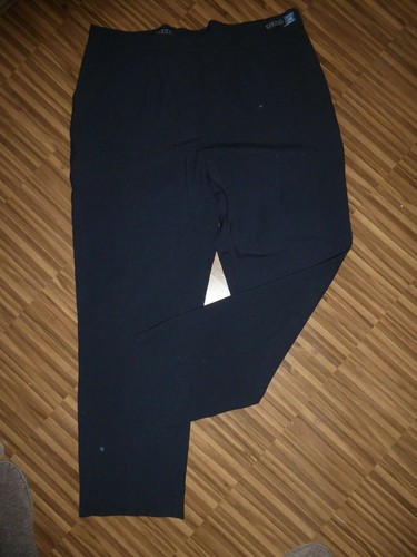 Damen hose blau dünne - hose,