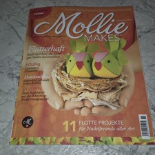 Mollie Makes 11/2014