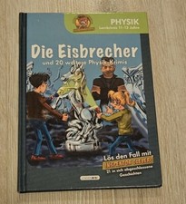 Buch - Lernkrimi Physik "Die