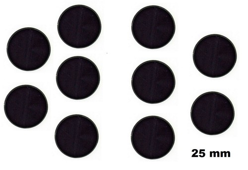 10x base rundbase - 25,