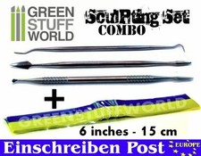 Modellierwerkzeug set - set, +