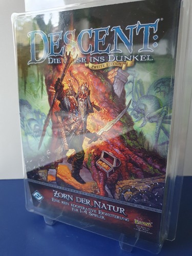 Descent edition zorn - 2.edition, der