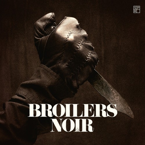 Broilers noir - /, noir(180g