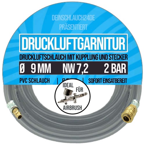 Druckluftgarnitur pressluft - druckluftgarnitur,