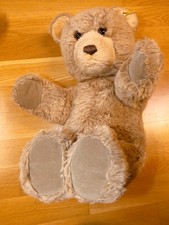 Steiff Teddybär sitzend, ca