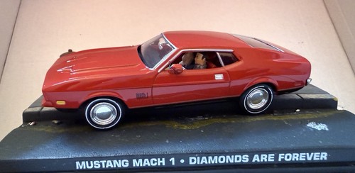Ford mustang mach1 - ford, 1:43