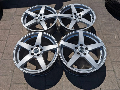 Alufelgen audi a6 vw - alufelgen, a3