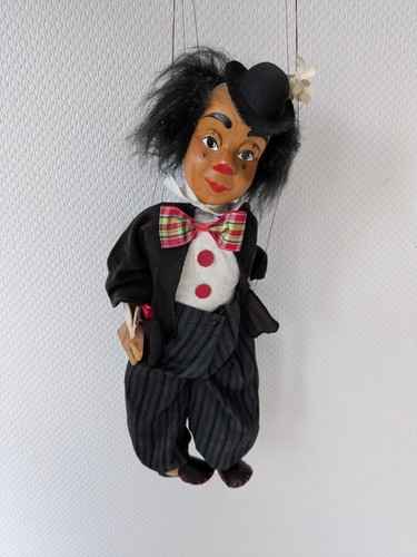 Schmider clowns marionette - schmider's,
