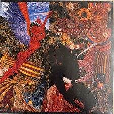 Santana ‎– Abraxas -  ARS