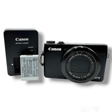 Canon PowerShot G7 X G7X