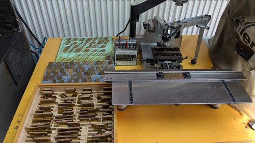 Gravograph im3 graviermaschine - gravograph,