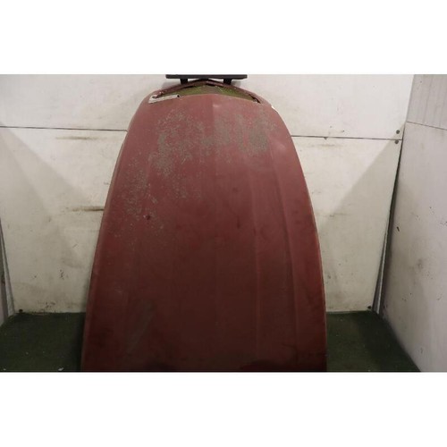 Motorhaube citroen 2cv - motorhaube,