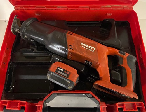 Hilti säbelsäge a22 - hilti, sr