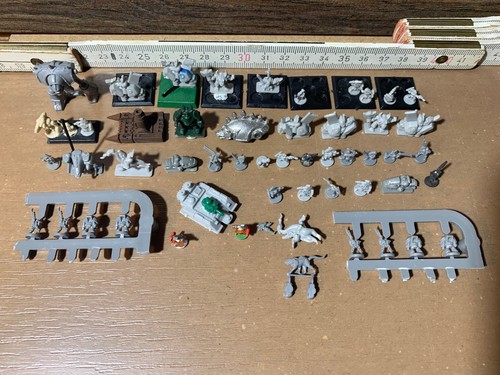 Oldhammer epic space marine