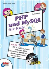 PHP und MySQL für Kids