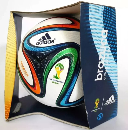 Adidas brazuca official match - official,