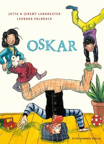 Oskar jutta langreuter - jutta,