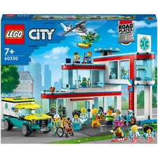 LEGO® City 60330 Krankenhaus