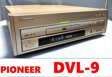 Pioneer DVL-909 LD DVD CD