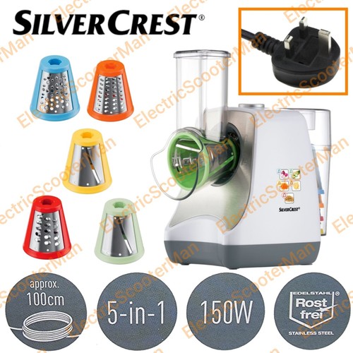 Silvercrest 5in1 elektrische - 5in1,
